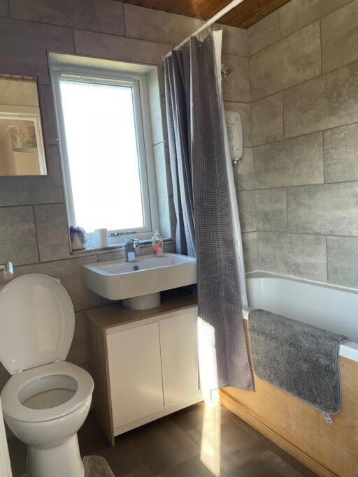 Taigh 24, Barvas Villa Kültér fotó