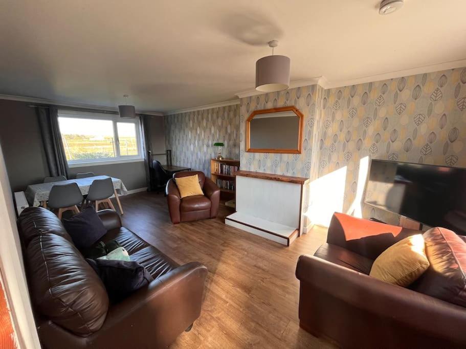Taigh 24, Barvas Villa Kültér fotó